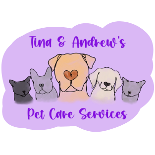 Tina & Andrew’s Pet Care Services  logo
